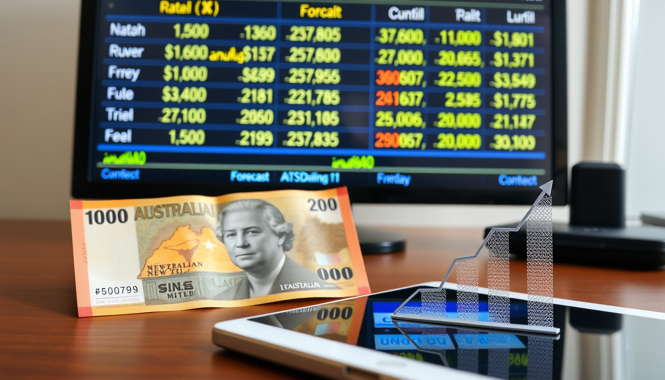AUD to NZD Exchange Rate: Forecast & Best Conversion Tips - Kiwi Report