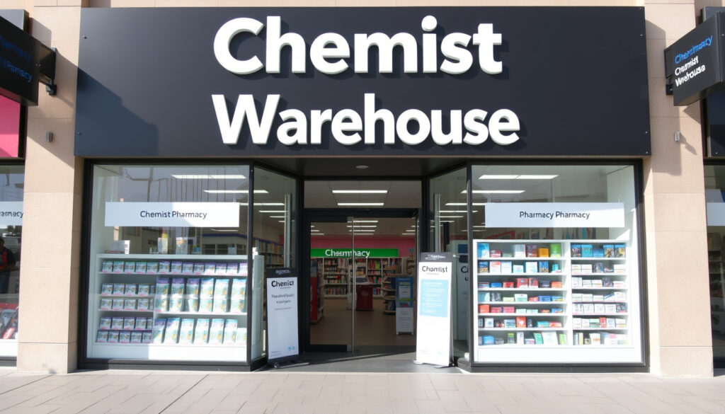 Chemist Warehouse Fraser Cove: Hours, Services & Contact