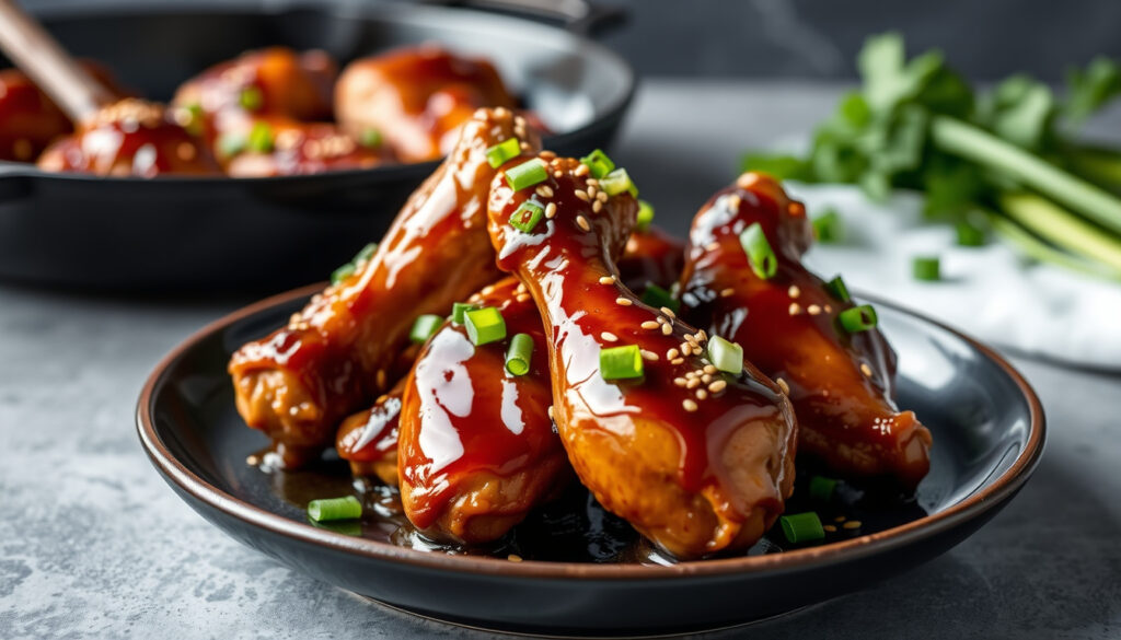 Honey Soy Chicken Drumsticks: 3 Easy Methods