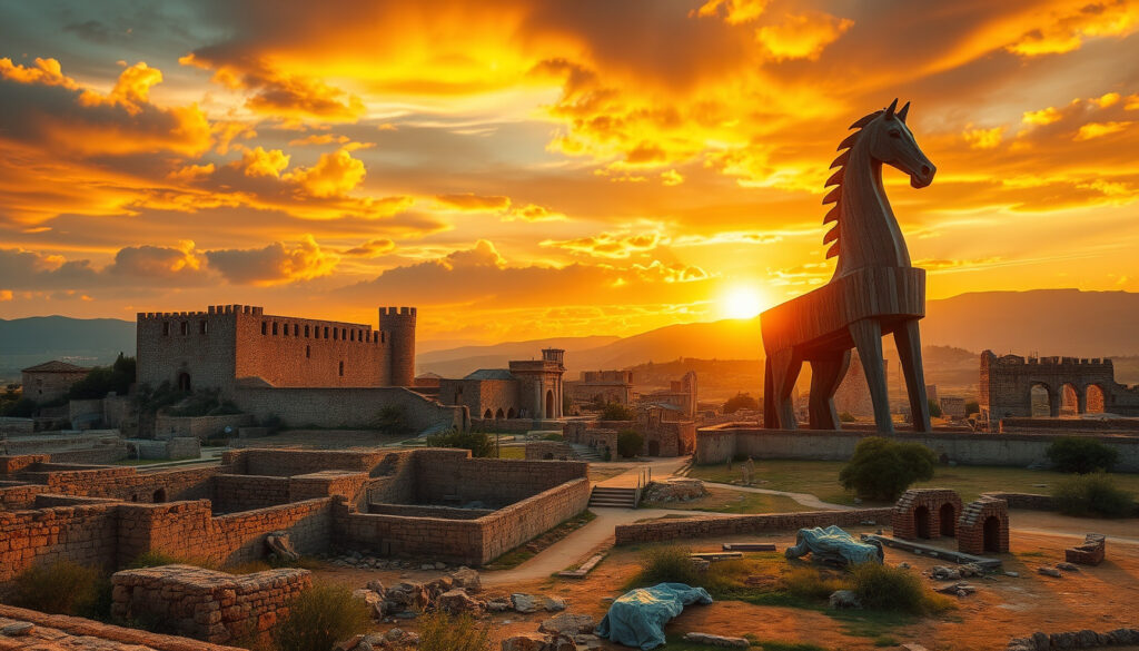 Troy: Fall of a City – Reviews, Cast, Accuracy & Worth Watching