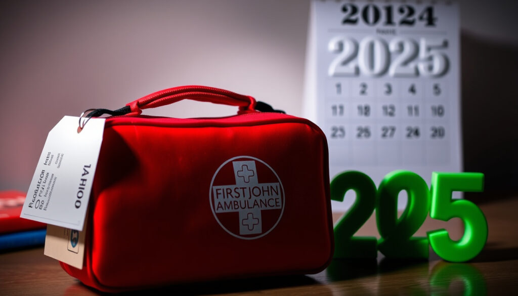 St John First Aid Course 2025: Prices & Free Alternatives