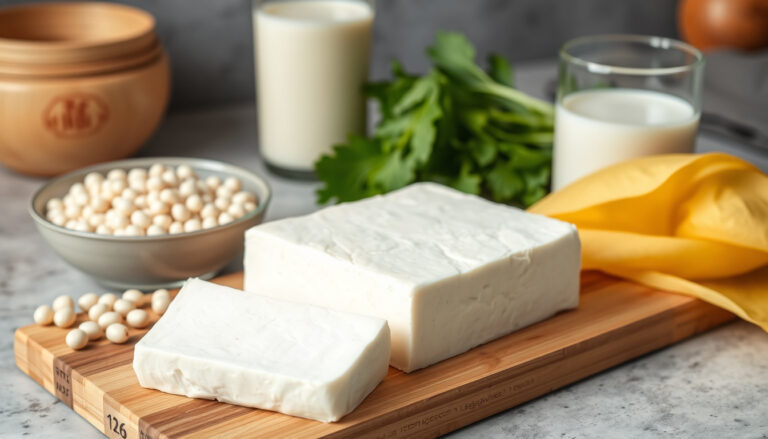 What Is Tofu Made Out Of? Ingredients, Nutrition, Health Benefits