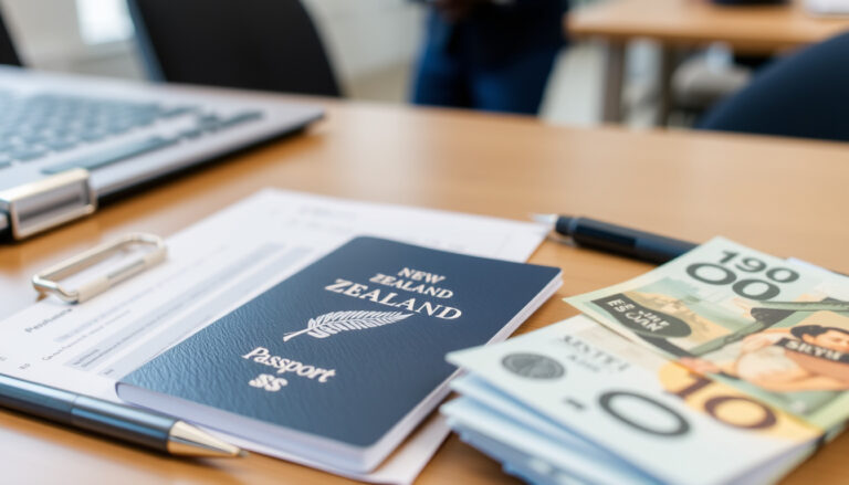 Cost of NZ Passport 2025: Fees, Renewal & Application Guide