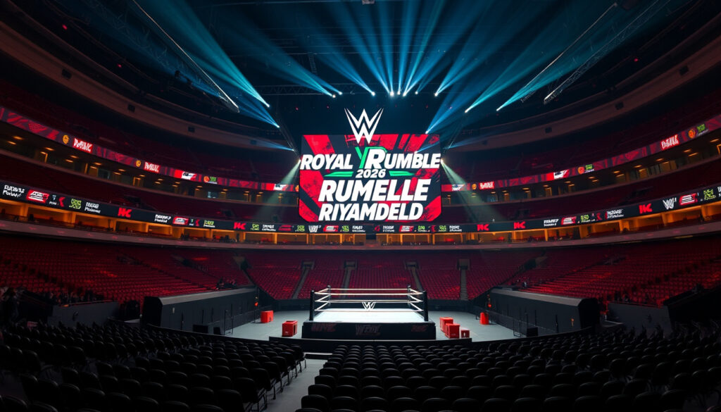 WWE Royal Rumble 2026: Riyadh, Lineup, How to Watch